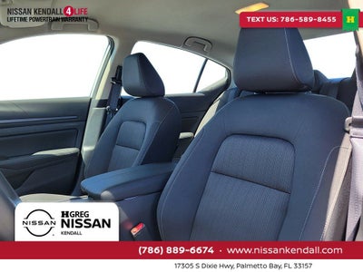 2026 Nissan Altima SV