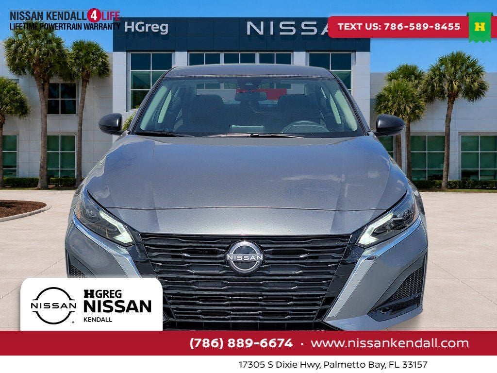 2026 Nissan Altima SV