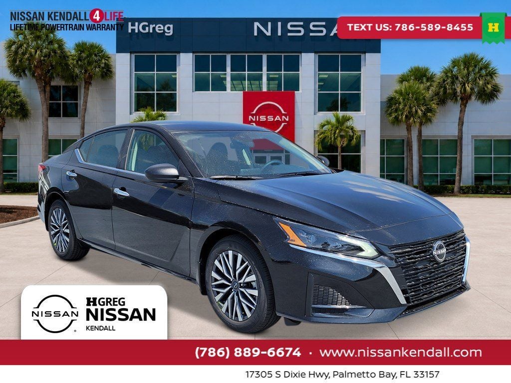 2026 Nissan Altima SV