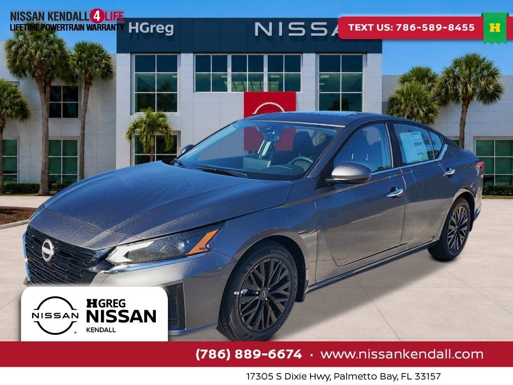 2026 Nissan Altima SV Special Edition