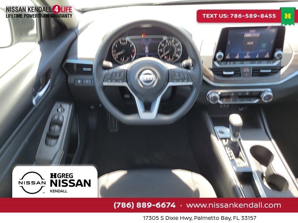 2026 Nissan Altima SV