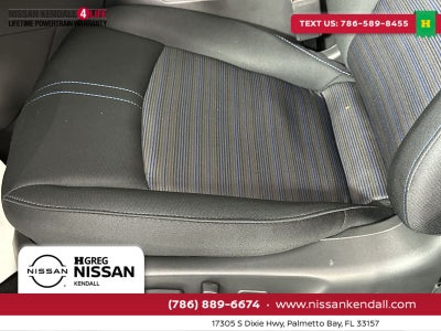 2025 Nissan Leaf SV Plus