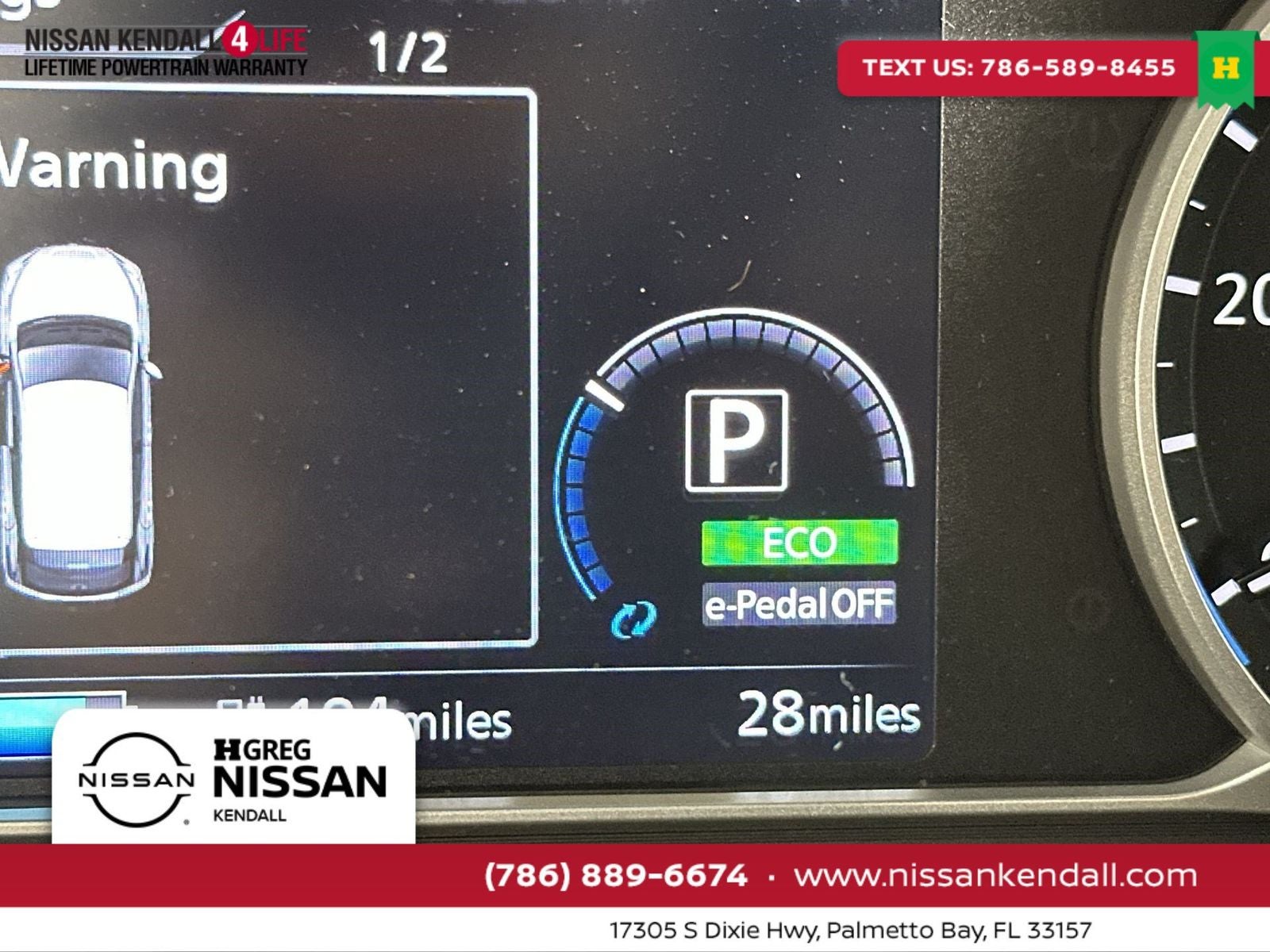 2025 Nissan Leaf SV Plus