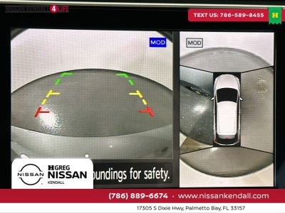 2025 Nissan Leaf SV Plus
