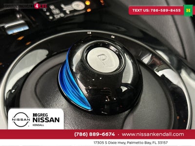 2025 Nissan Leaf SV Plus