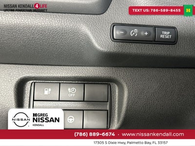 2025 Nissan Leaf SV Plus