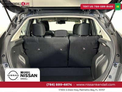 2025 Nissan Leaf SV Plus