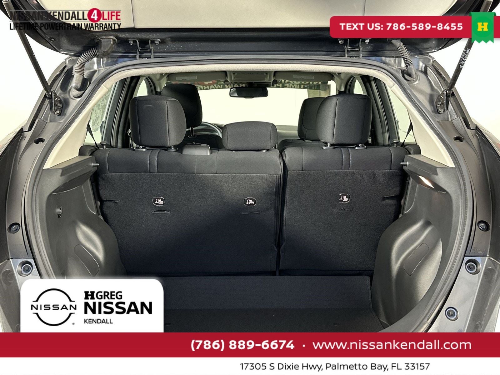 2025 Nissan Leaf SV Plus