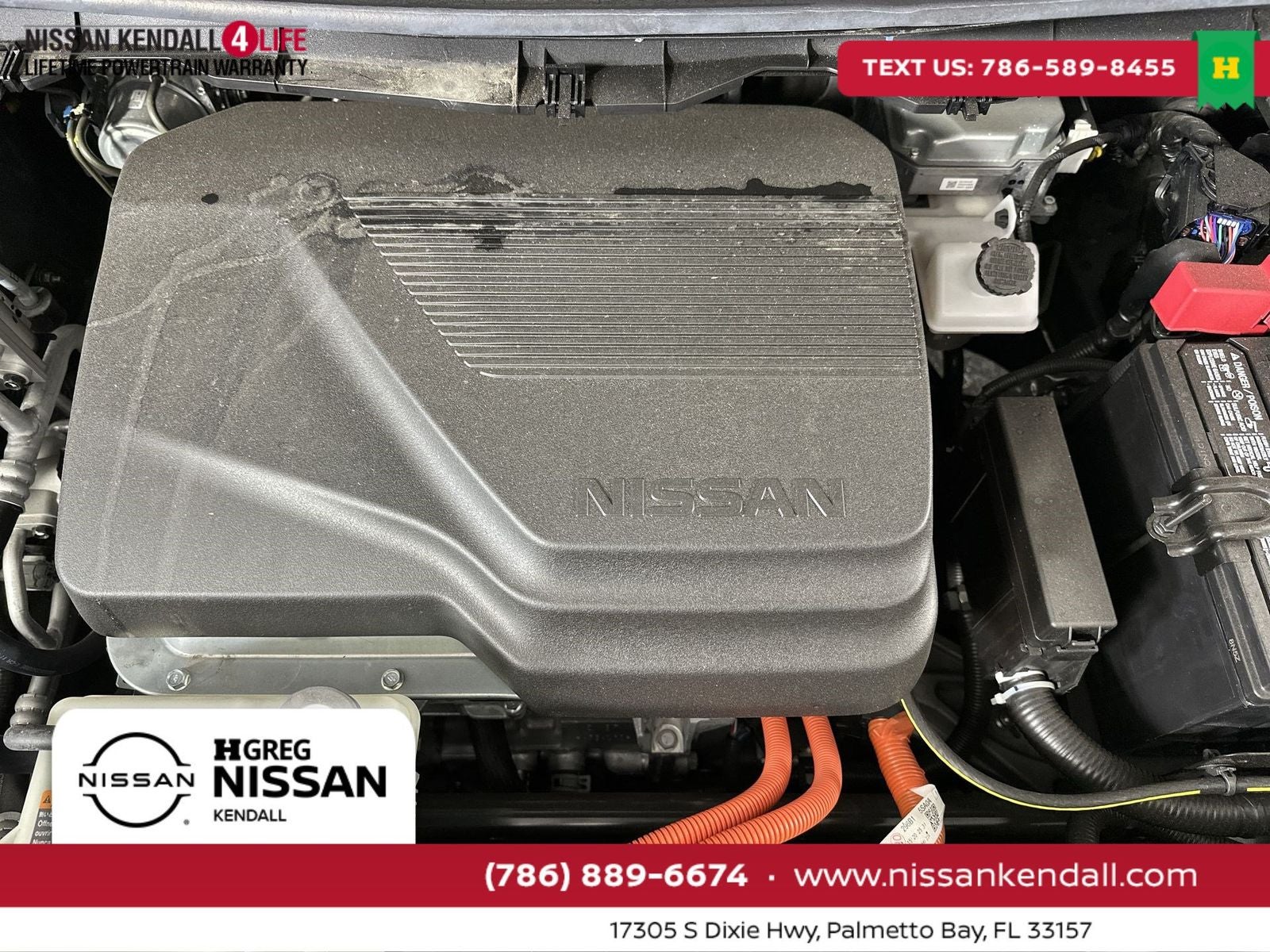 2025 Nissan Leaf SV Plus