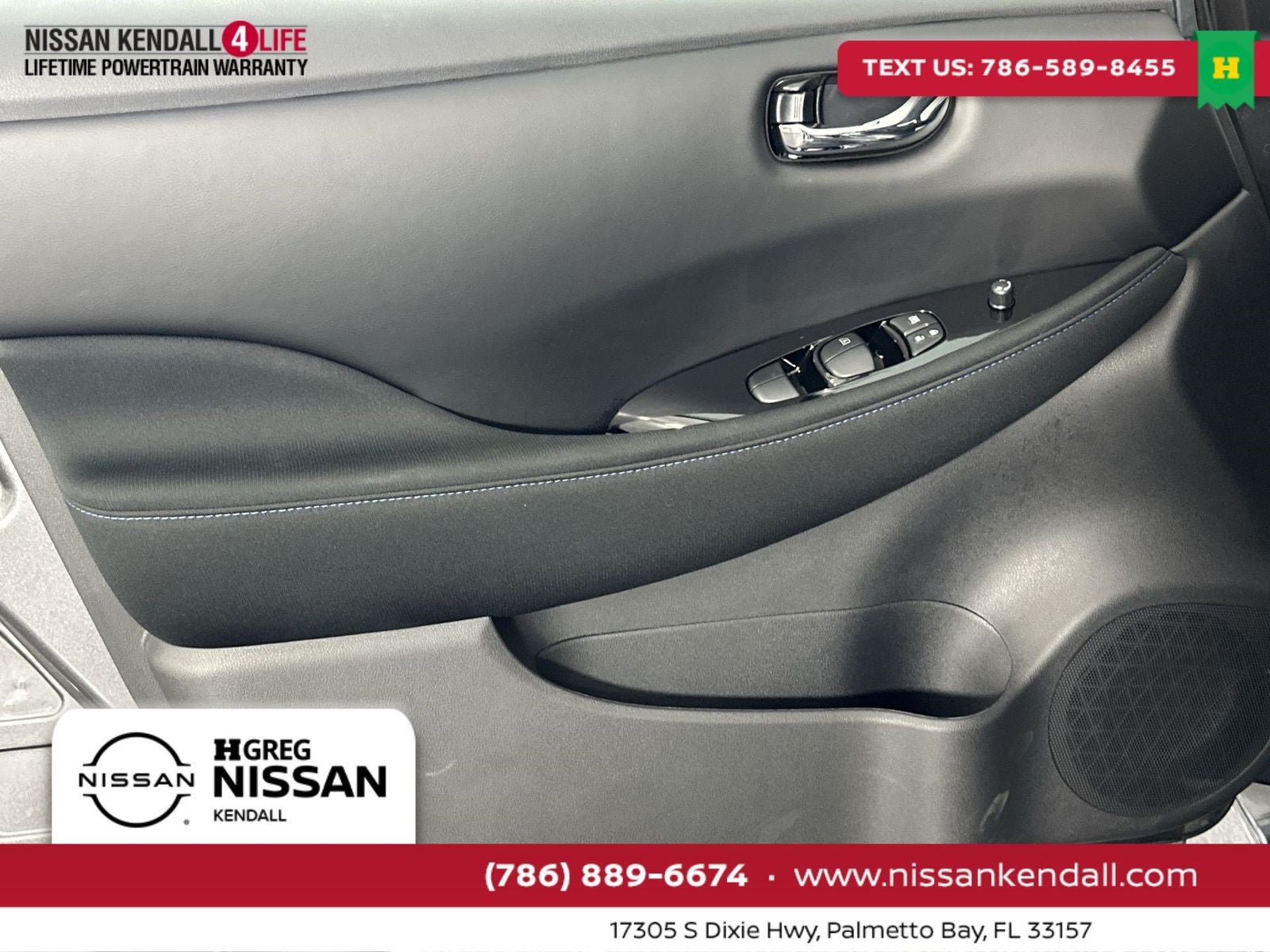 2025 Nissan Leaf SV Plus