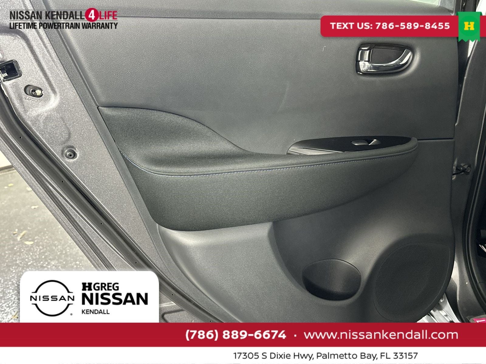 2025 Nissan Leaf SV Plus