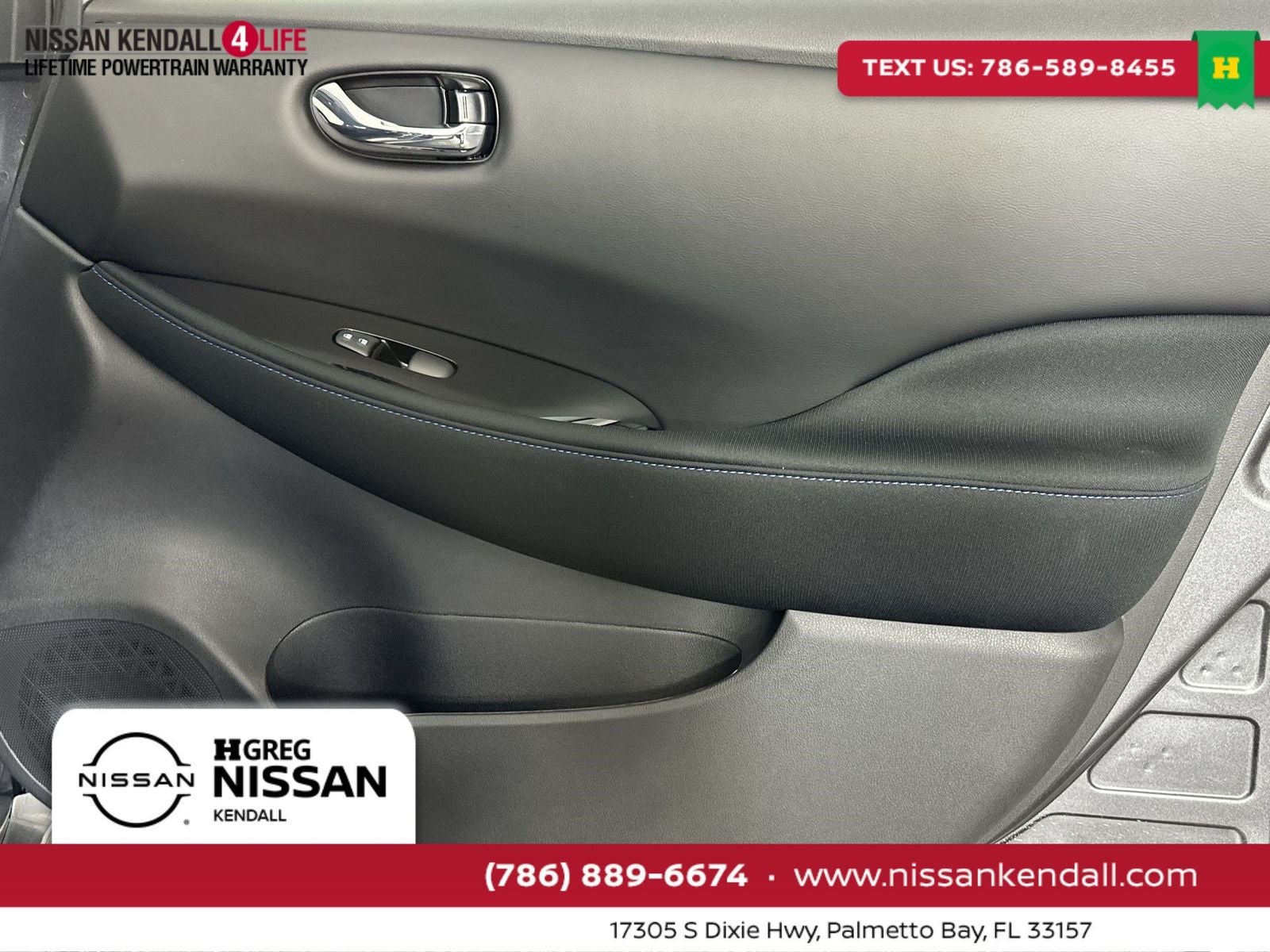 2025 Nissan Leaf SV Plus
