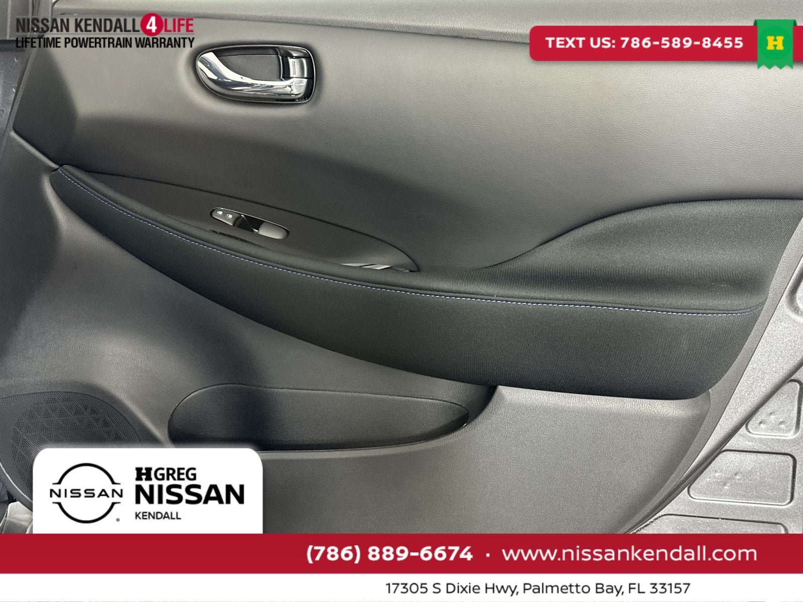 2025 Nissan Leaf SV Plus