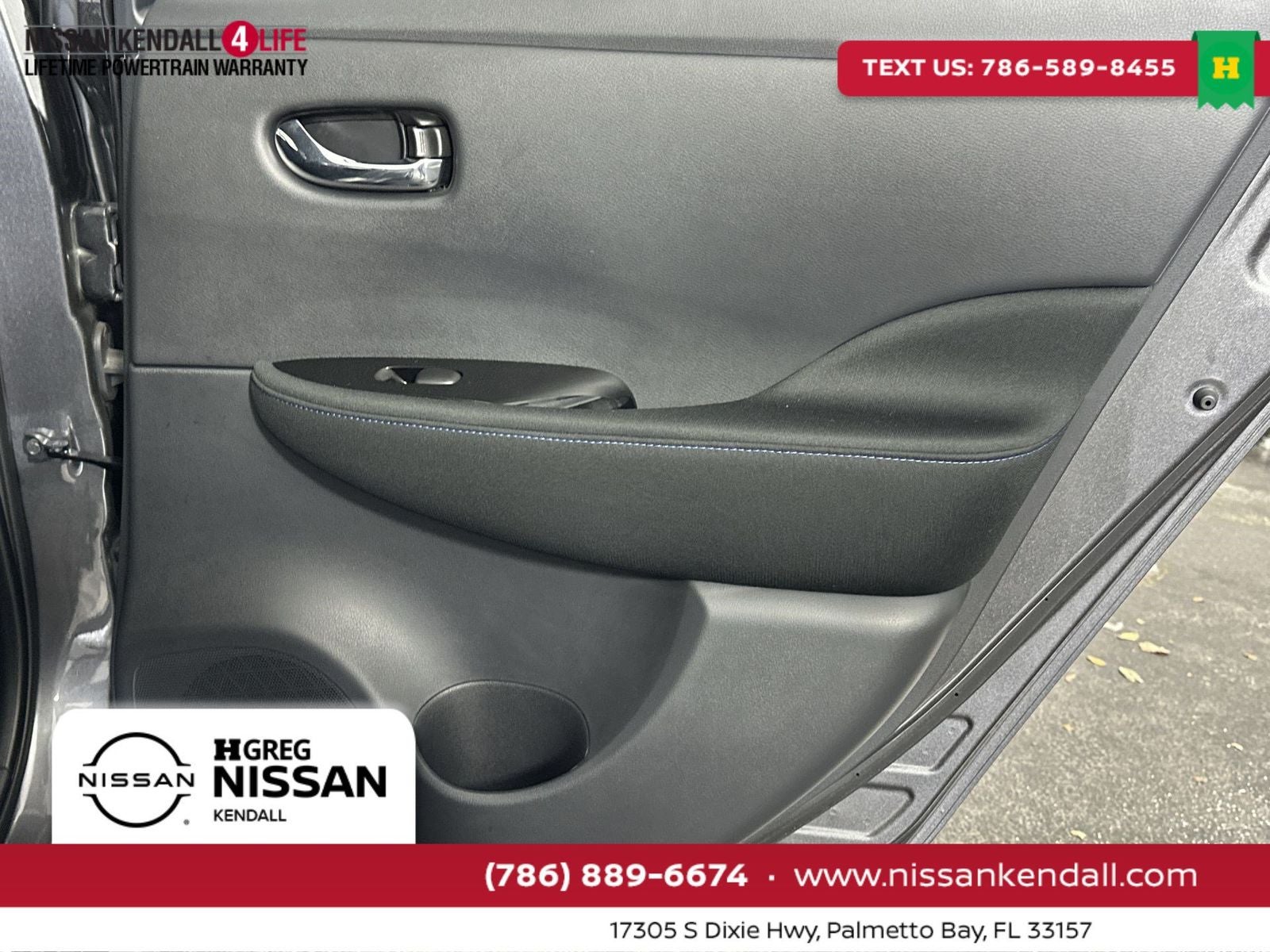 2025 Nissan Leaf SV Plus