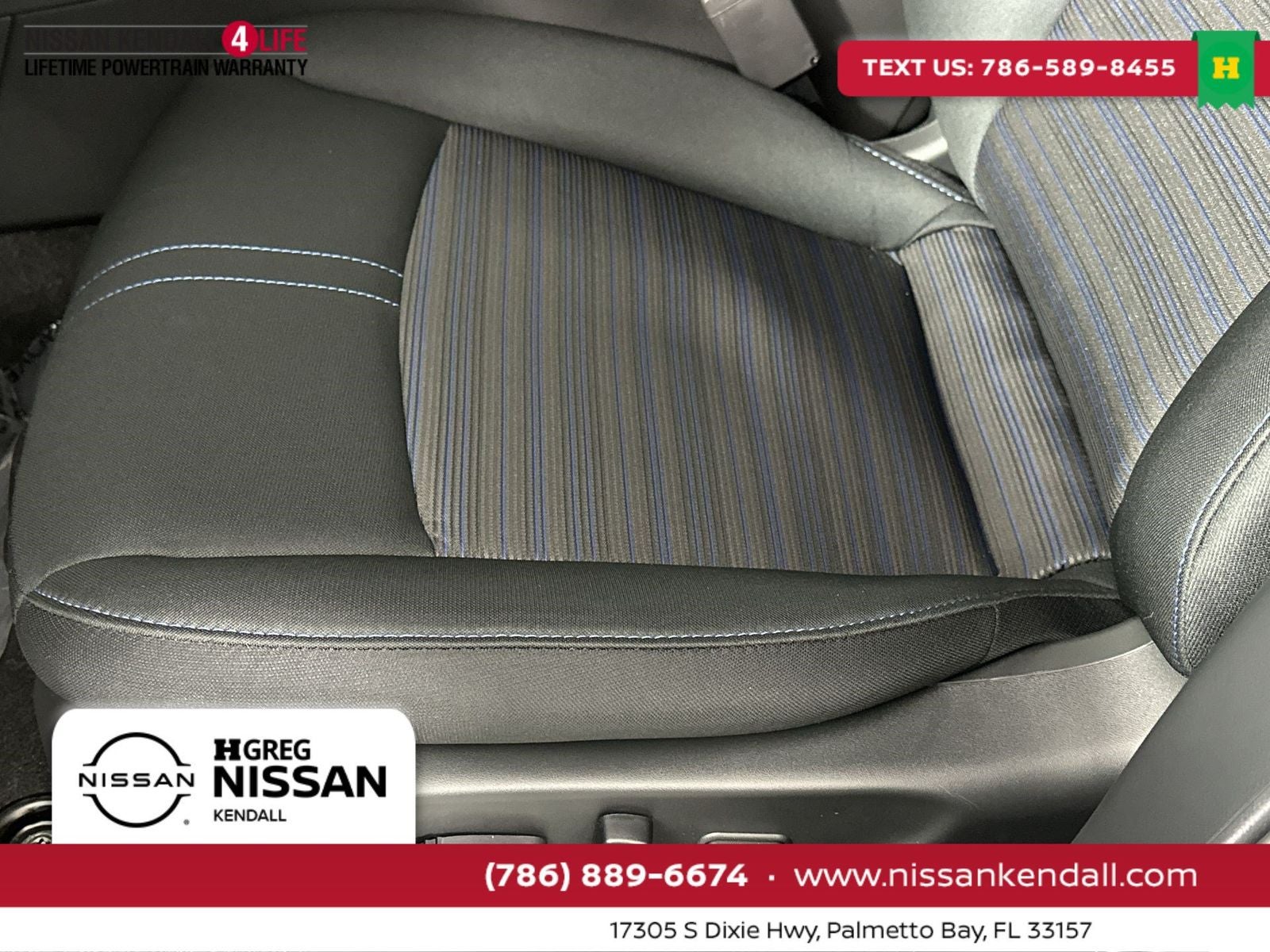 2025 Nissan Leaf SV Plus
