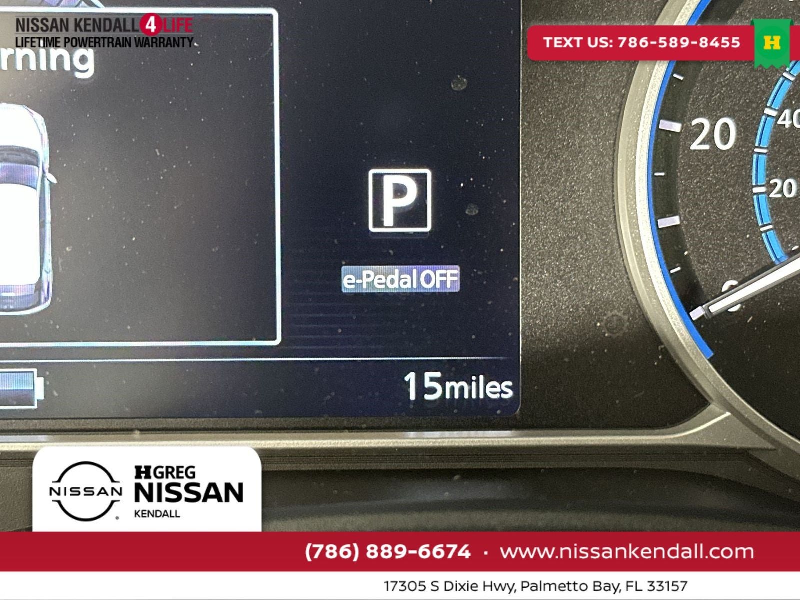 2025 Nissan Leaf SV Plus