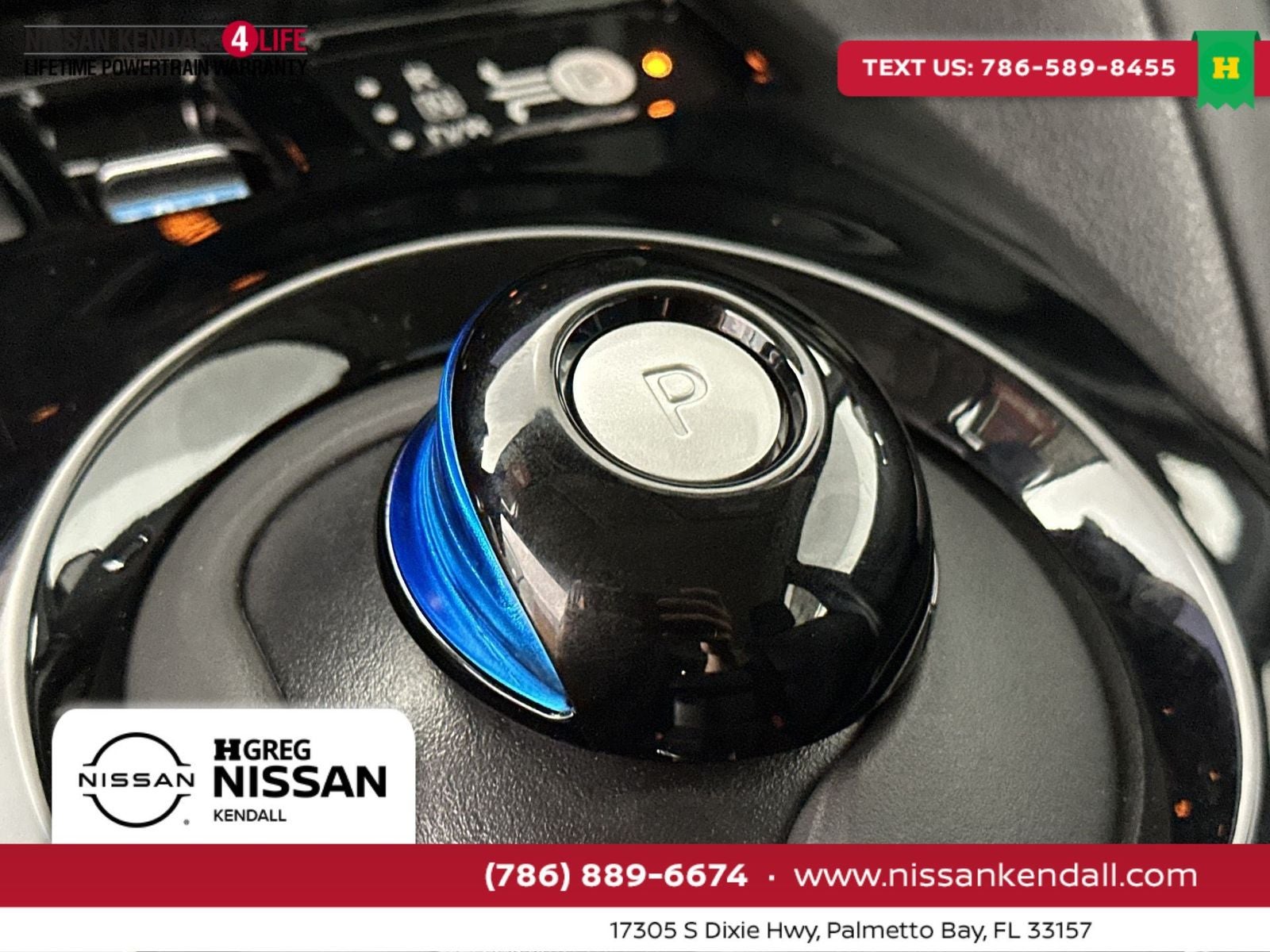 2025 Nissan Leaf SV Plus