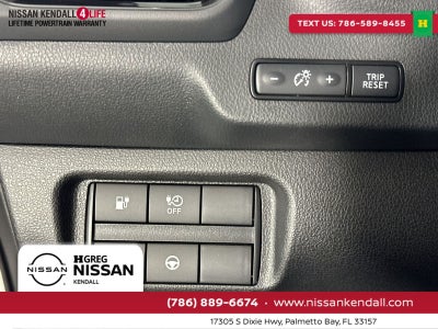 2025 Nissan Leaf SV Plus