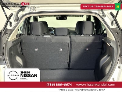 2025 Nissan Leaf SV Plus