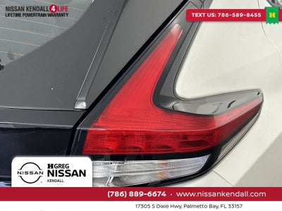 2025 Nissan Leaf SV Plus