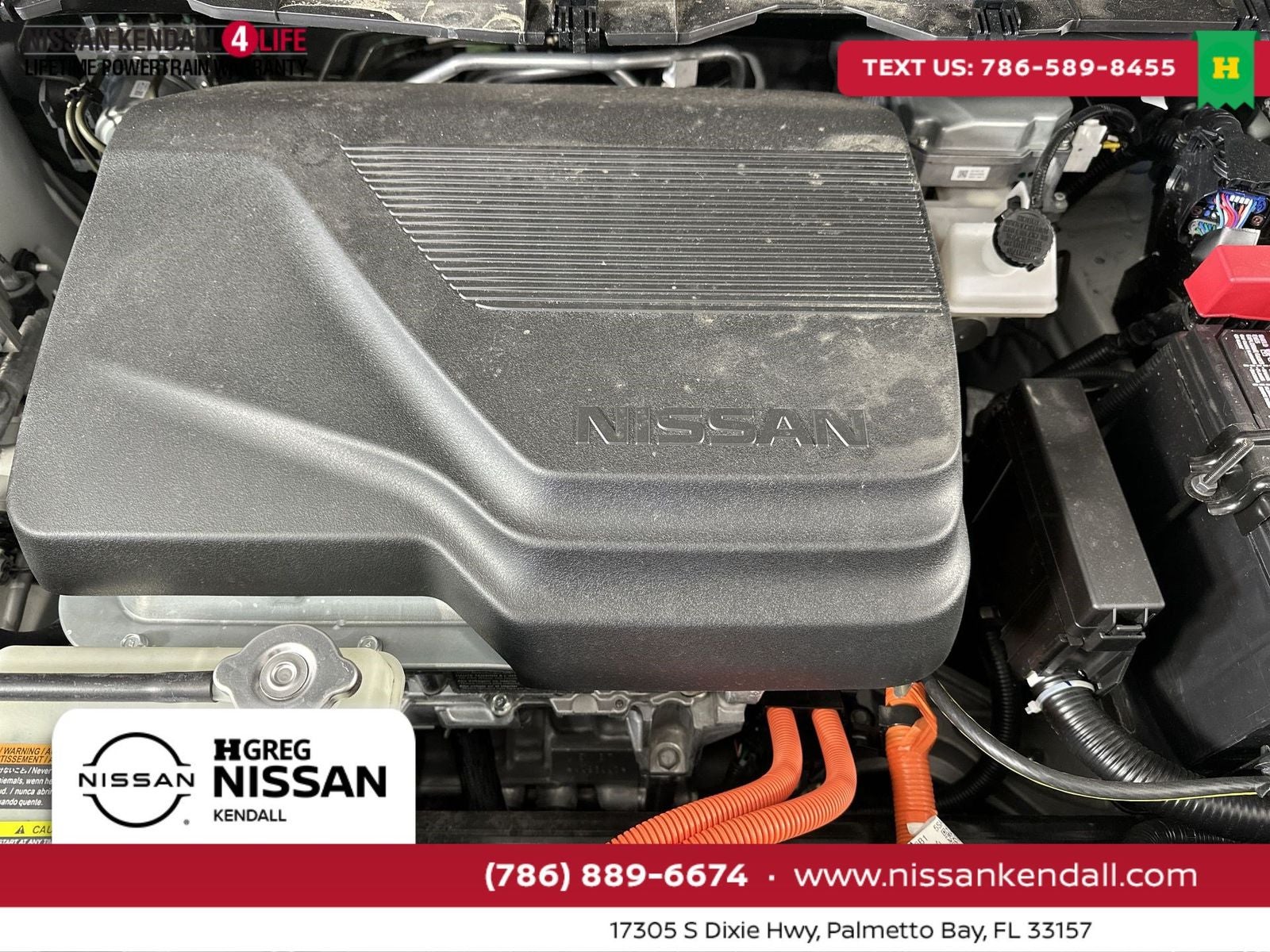 2025 Nissan Leaf SV Plus