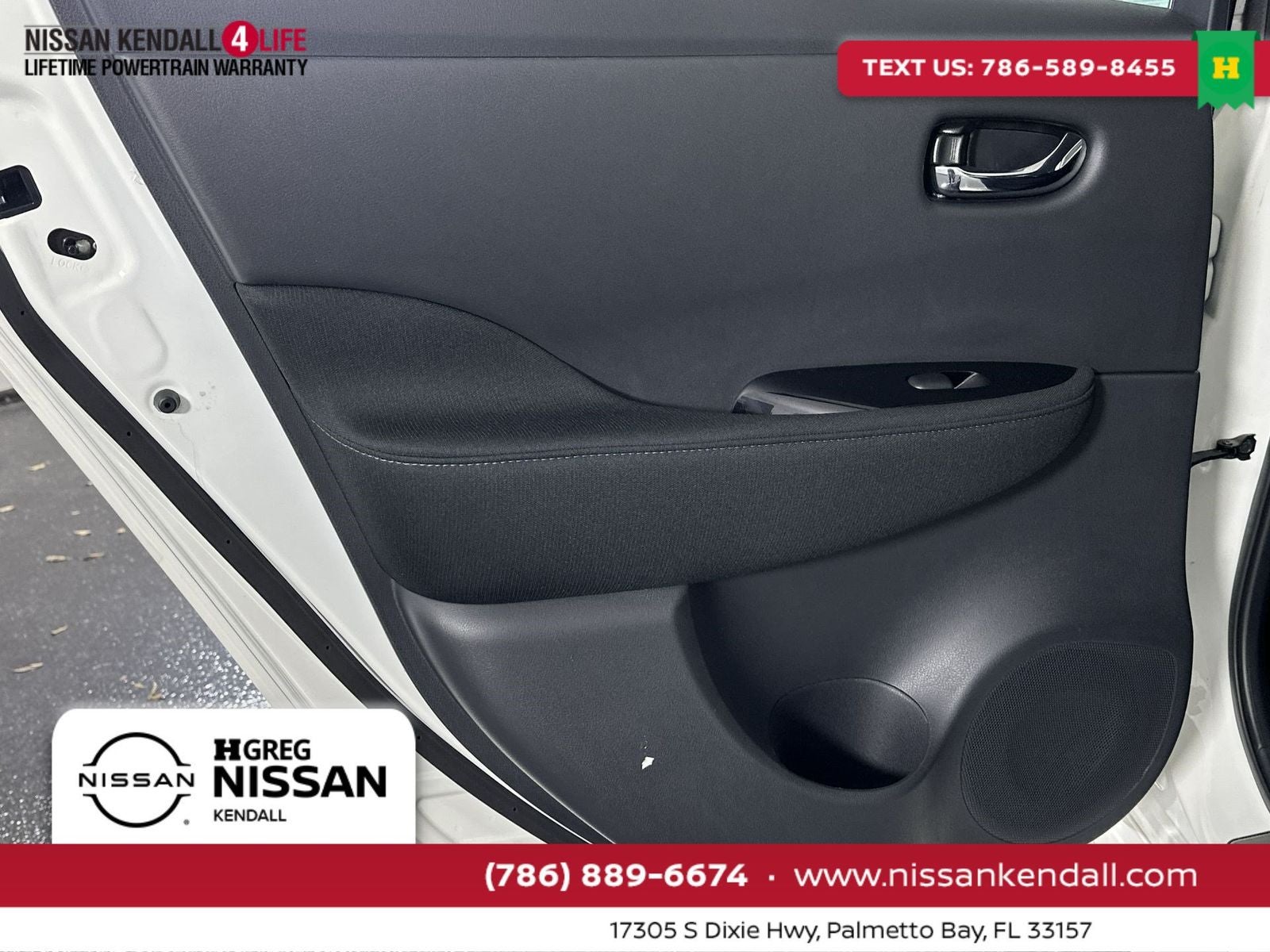 2025 Nissan Leaf SV Plus