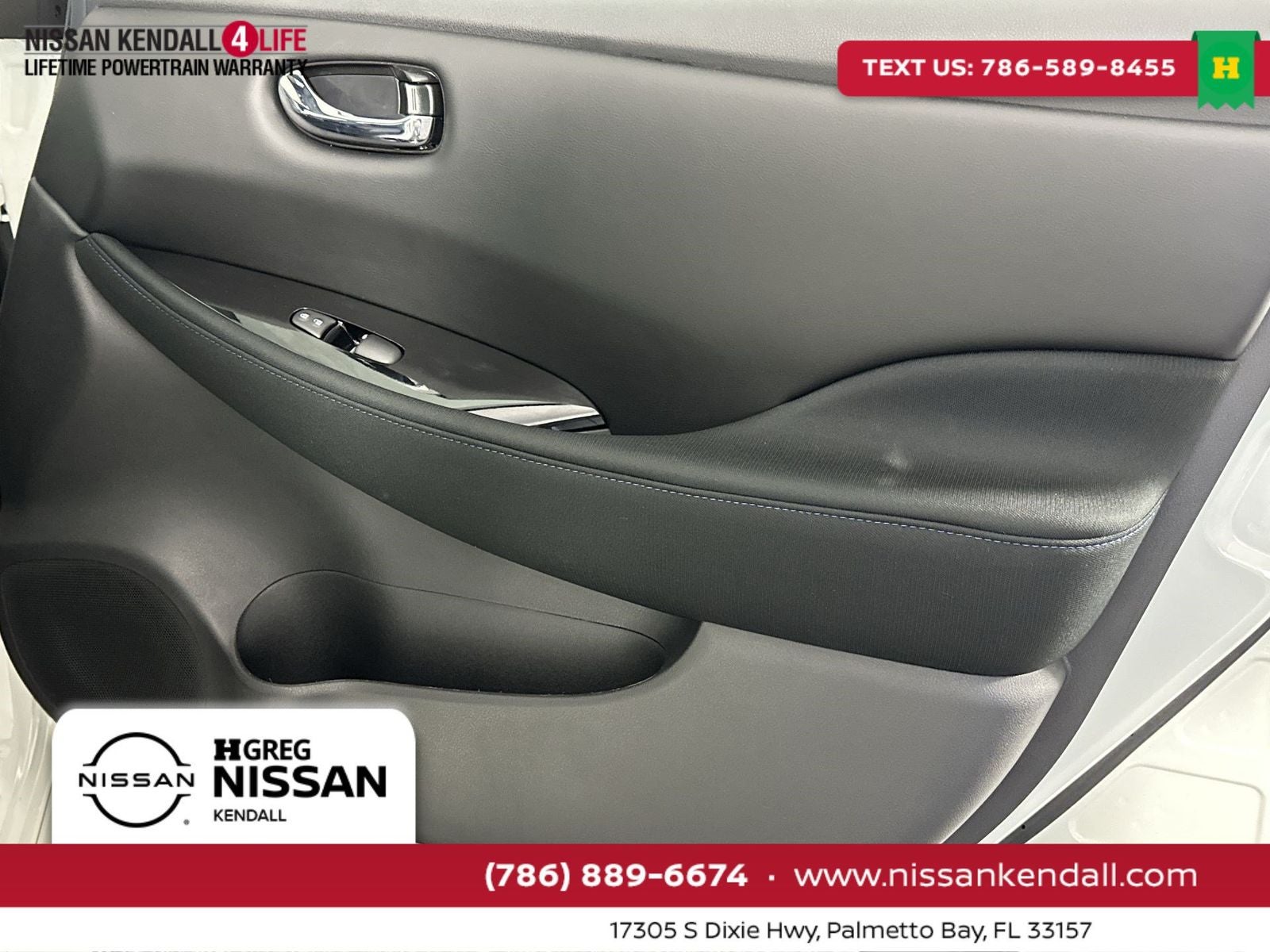 2025 Nissan Leaf SV Plus