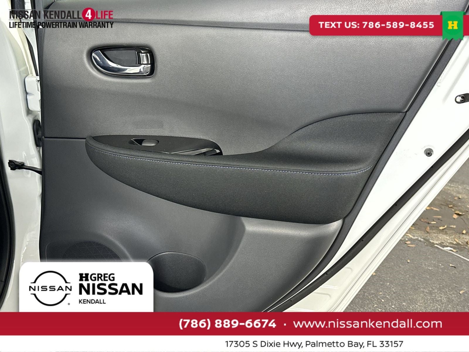 2025 Nissan Leaf SV Plus