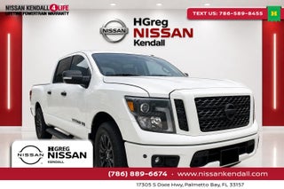 2019 Nissan Titan SV