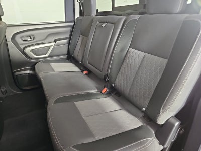 2023 Nissan Titan SV
