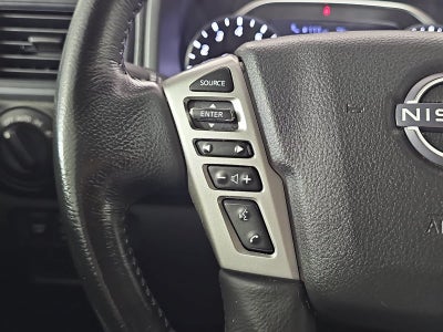 2023 Nissan Titan SV