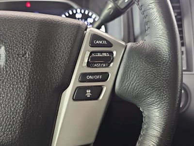 2023 Nissan Titan SV