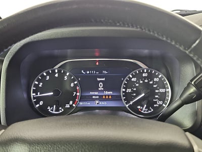2023 Nissan Titan SV