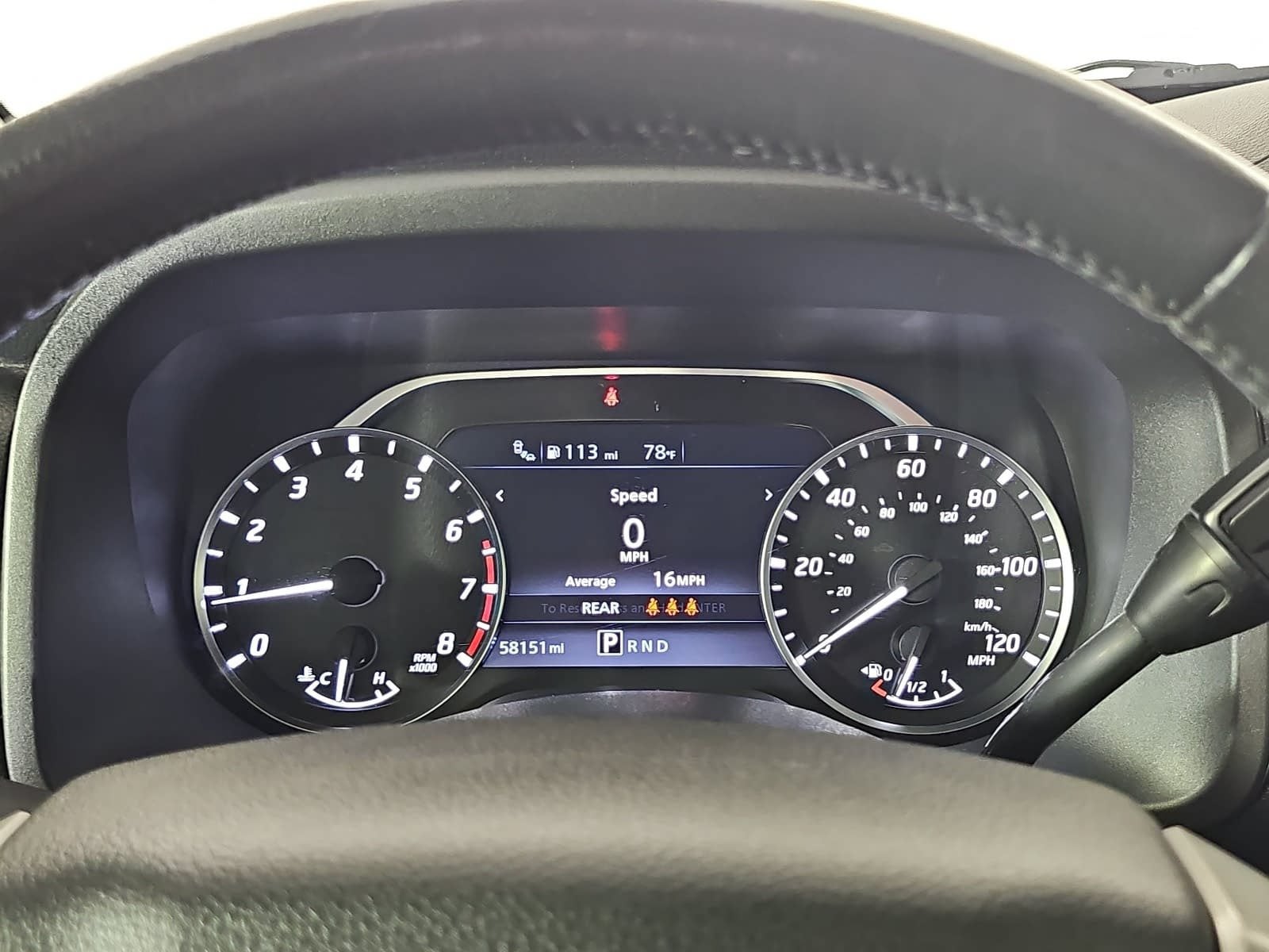2023 Nissan Titan SV