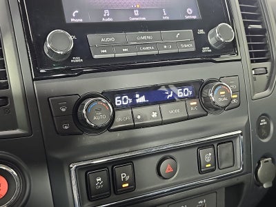 2023 Nissan Titan SV