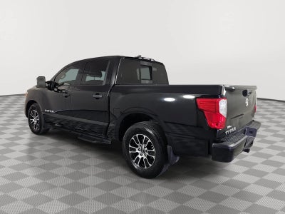 2023 Nissan Titan SV