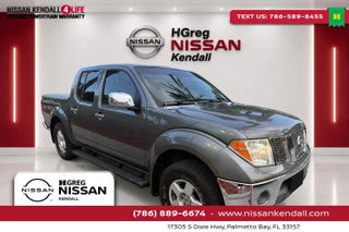 2007 Nissan Frontier SE I4