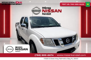 2013 Nissan Frontier SV