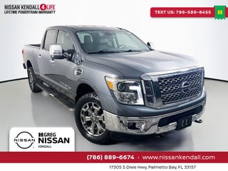 2019 Nissan Titan XD SL