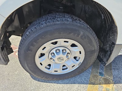 2018 Nissan NV1500 SV