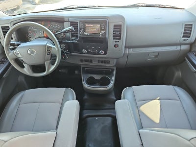 2018 Nissan NV1500 SV