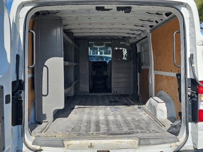 2018 Nissan NV1500 SV