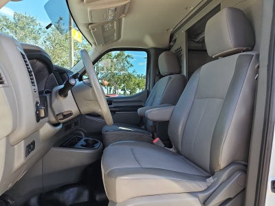 2018 Nissan NV1500 SV