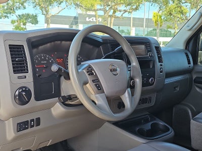 2018 Nissan NV1500 SV