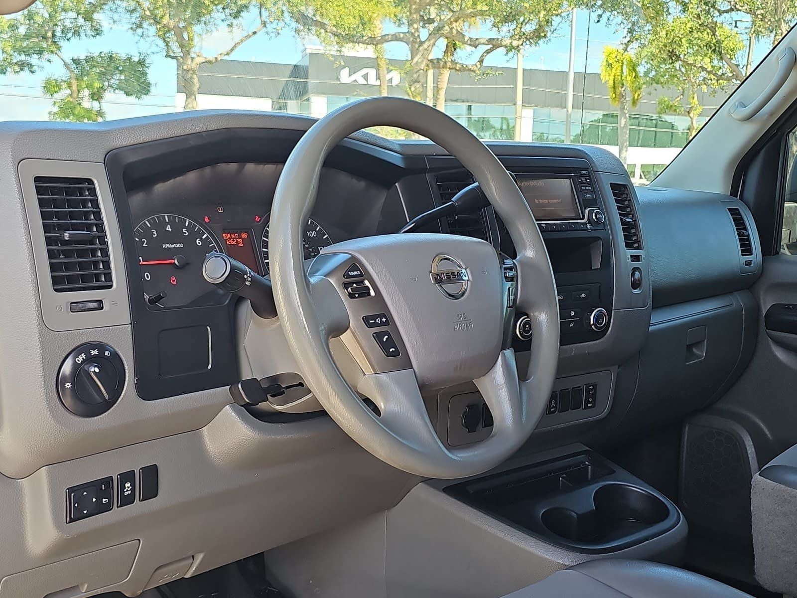 2018 Nissan NV1500 SV