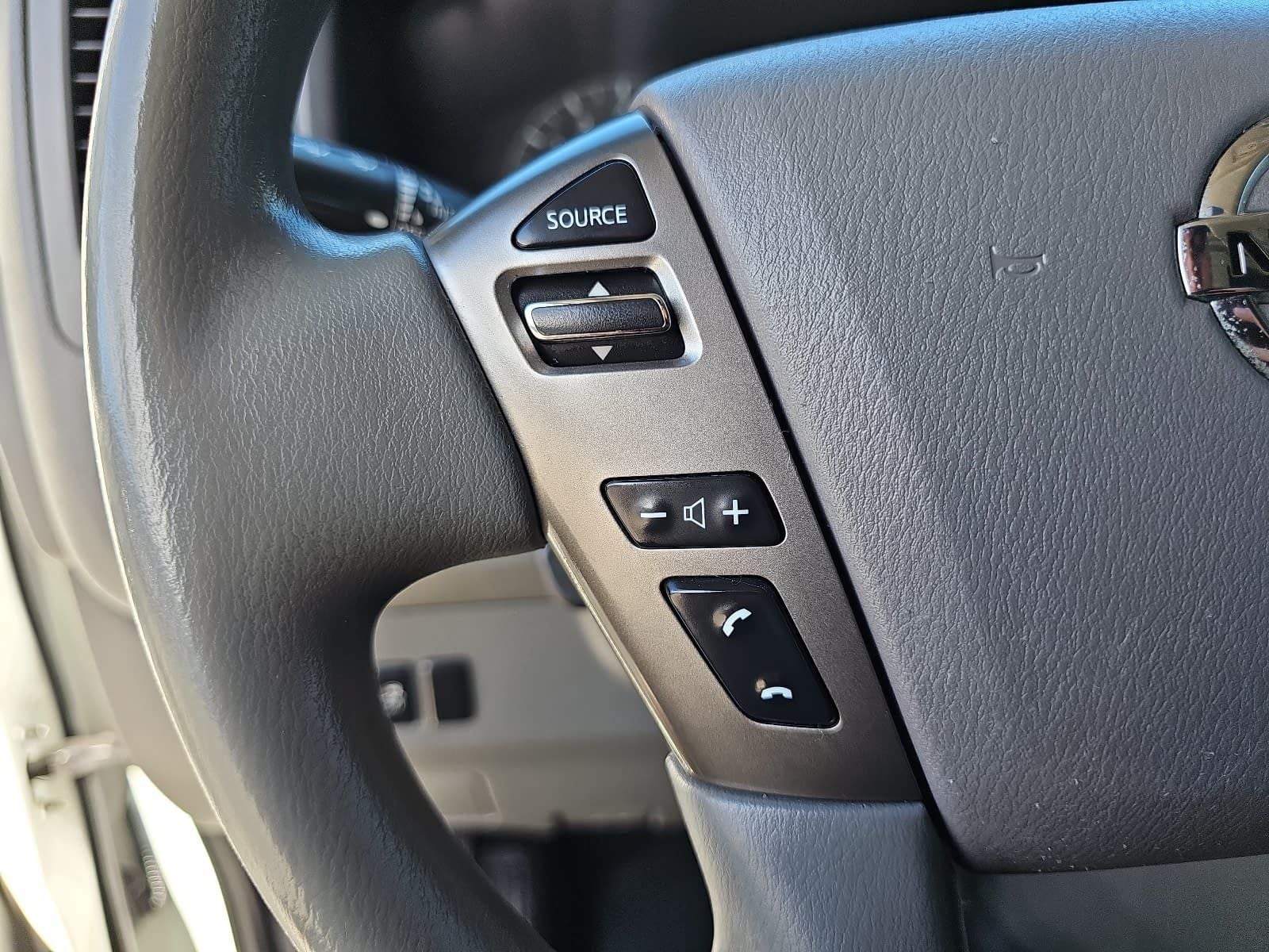 2018 Nissan NV1500 SV