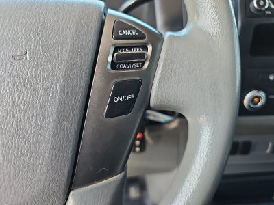 2018 Nissan NV1500 SV