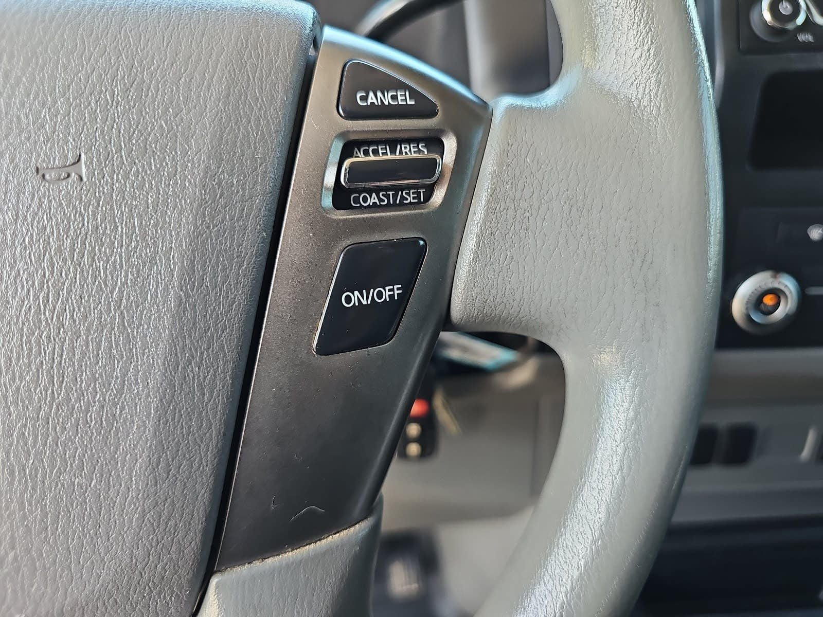 2018 Nissan NV1500 SV