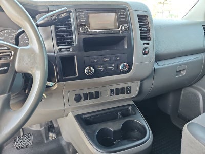 2018 Nissan NV1500 SV