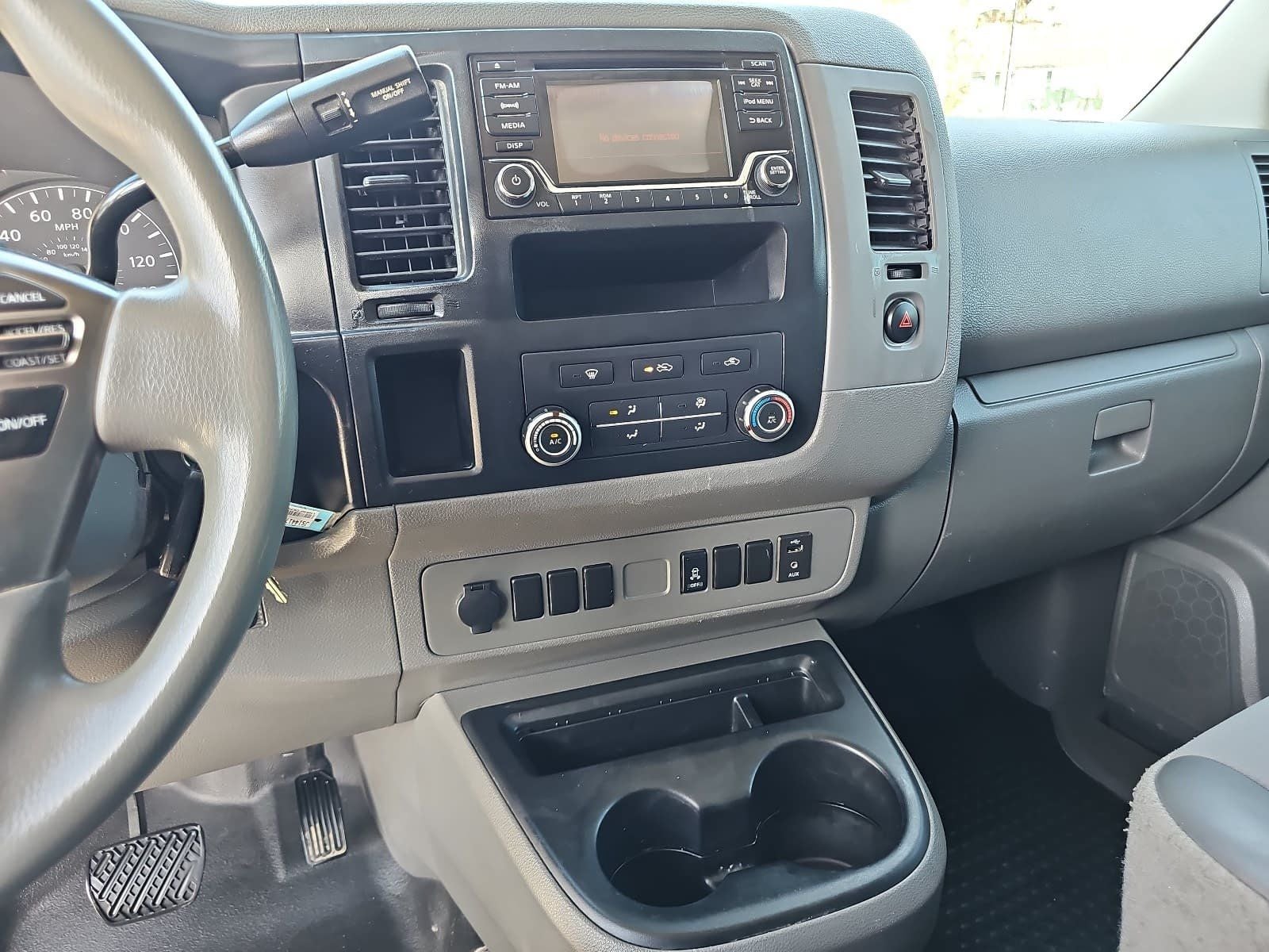 2018 Nissan NV1500 SV